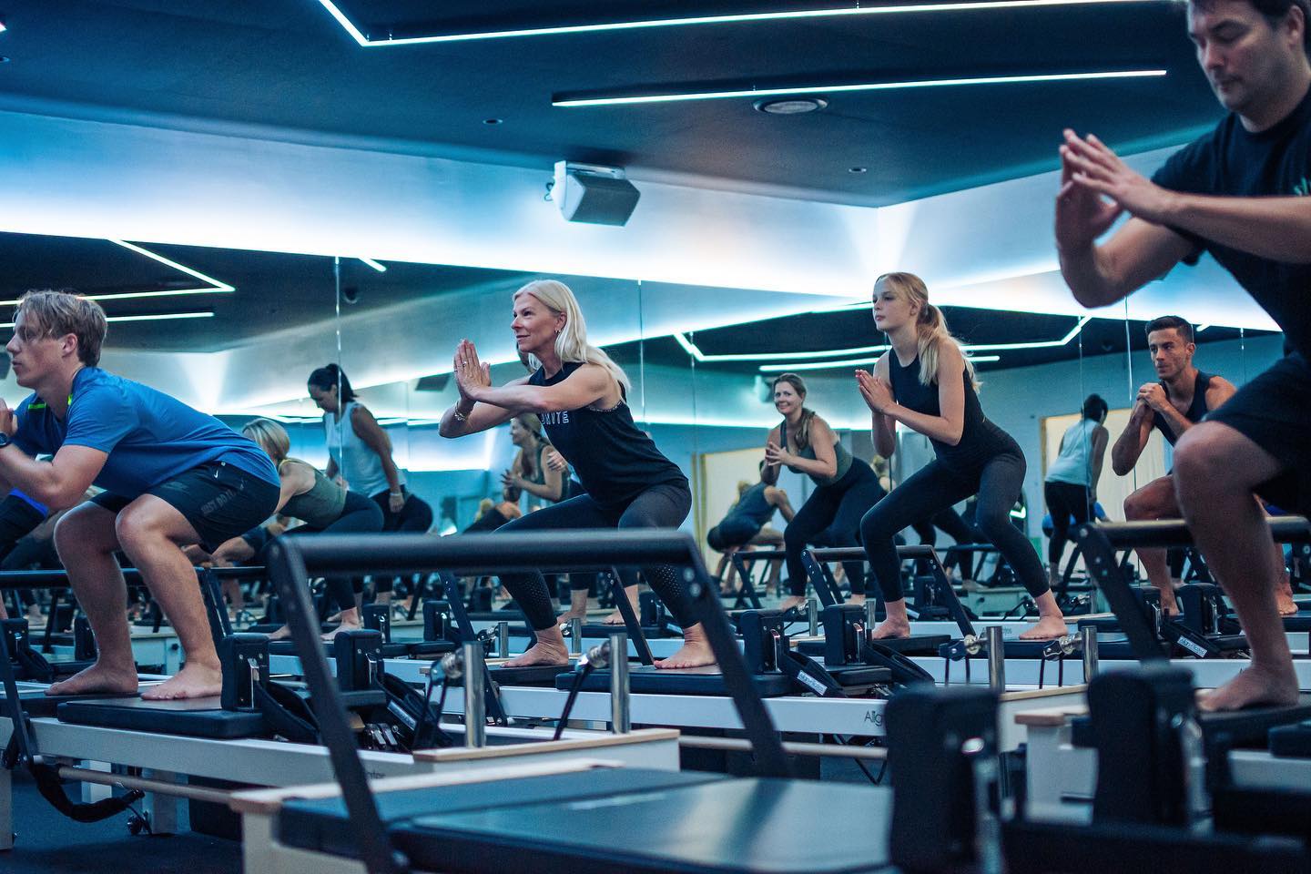 Bringing Pilates into your Gym or Fitness Club – Pilates Reformers