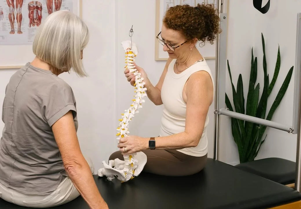 Bent, Not Broken: Living with Scoliosis