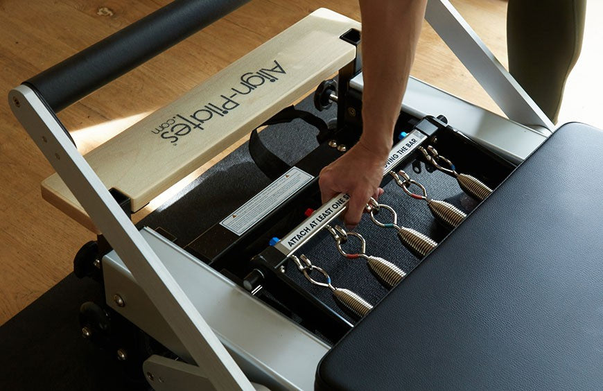 5 Things To Consider When Choosing Pilates Equipment