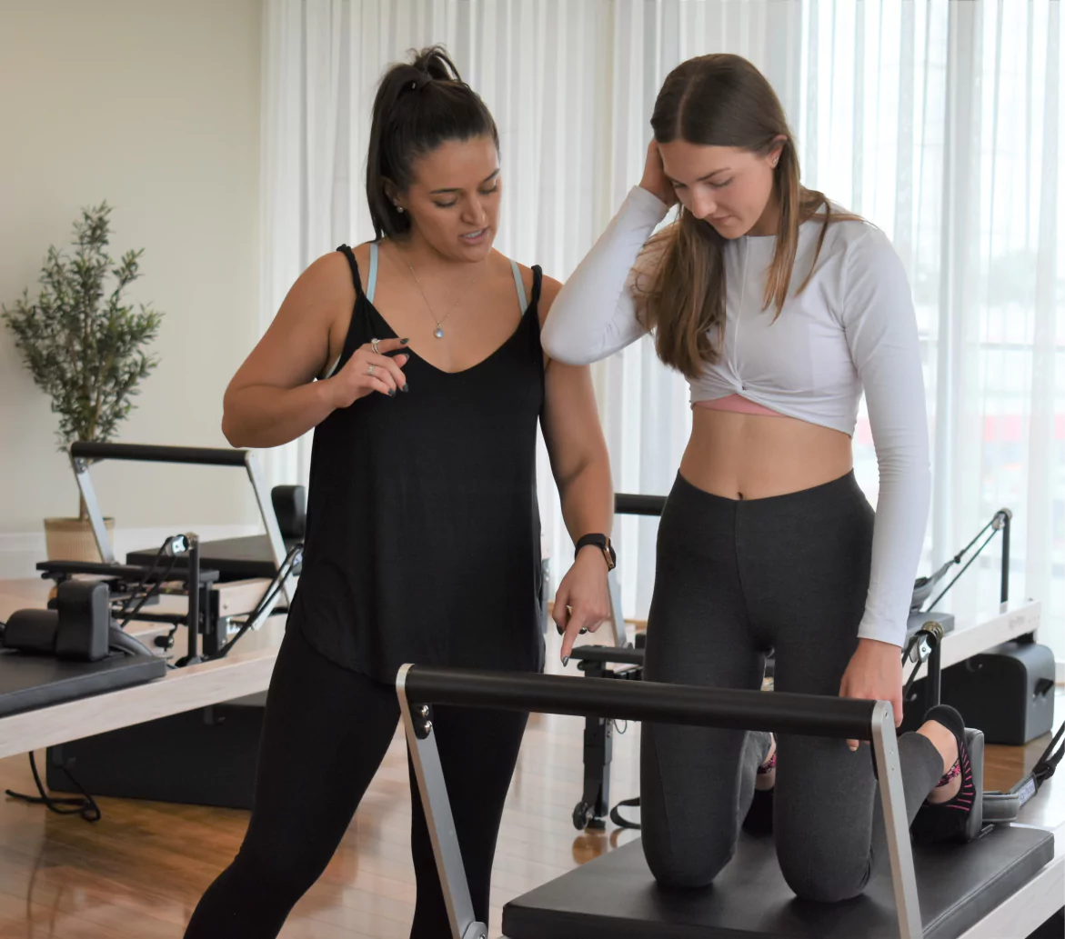 Targeted Toning And Flexibility: How Pilates Equipment Benefits Women –  Pilates Reformers Australia