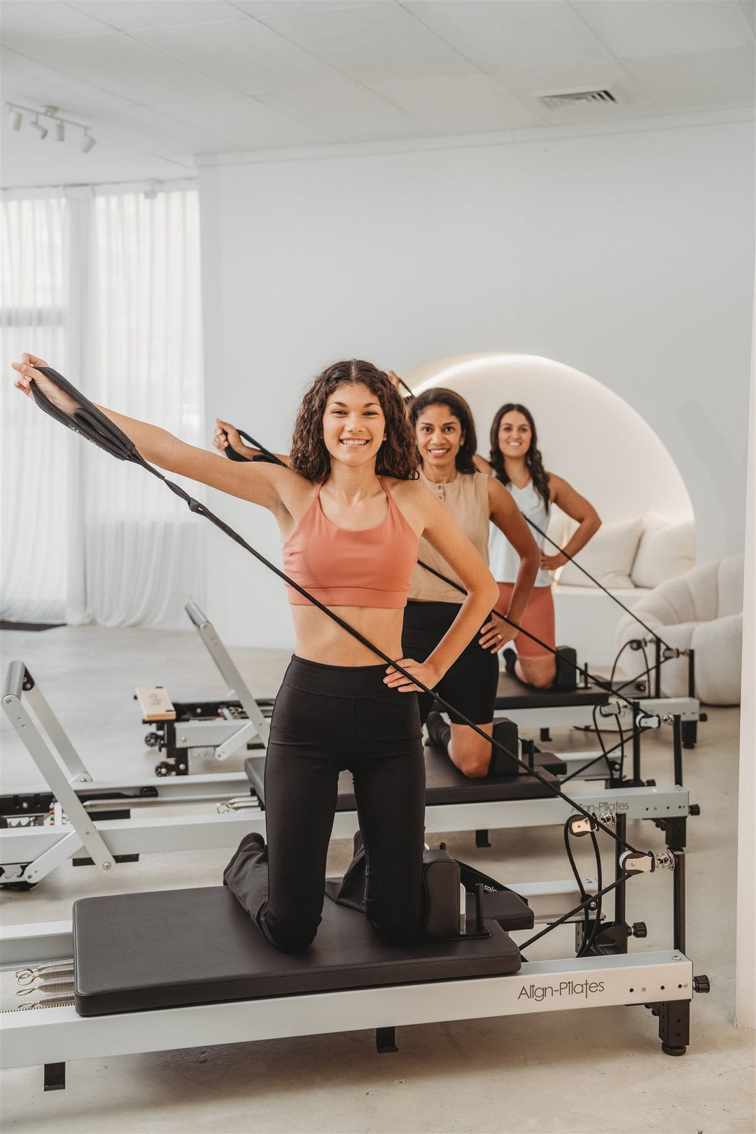Beginner's Guide To Using A Pilates Reformer Machine