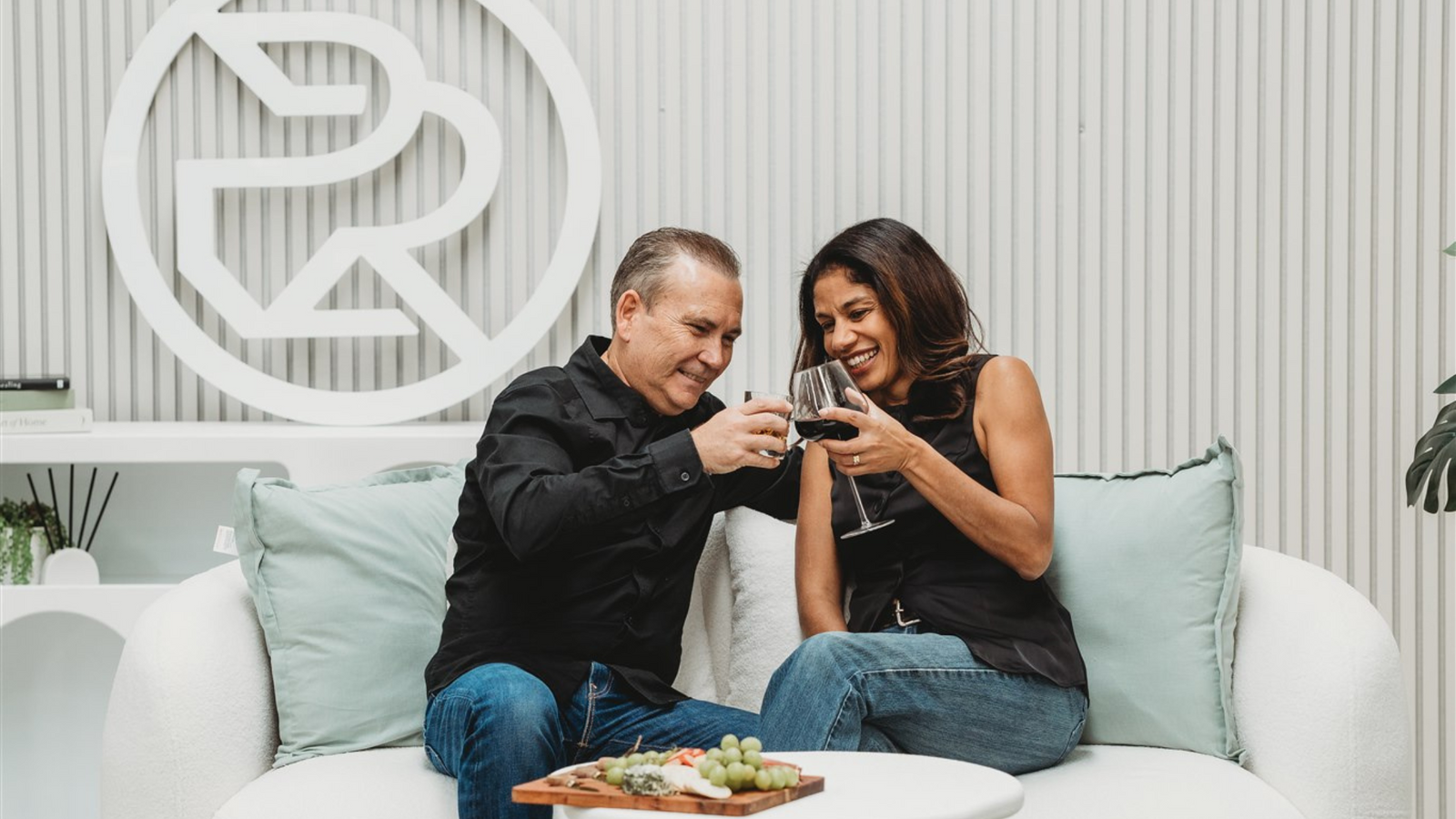 Love & Logistics: How Couples Make Business (and Marriage) Work