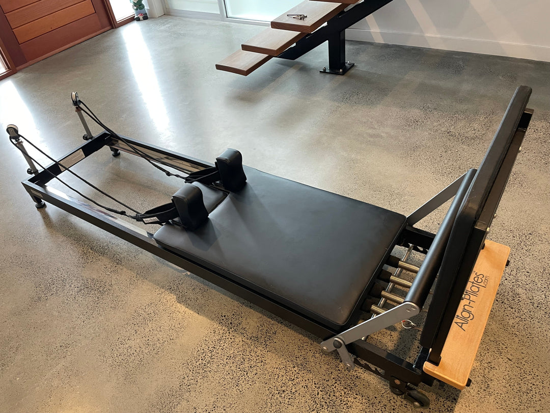 Align-Pilates H1 Reformer: 2021 Model