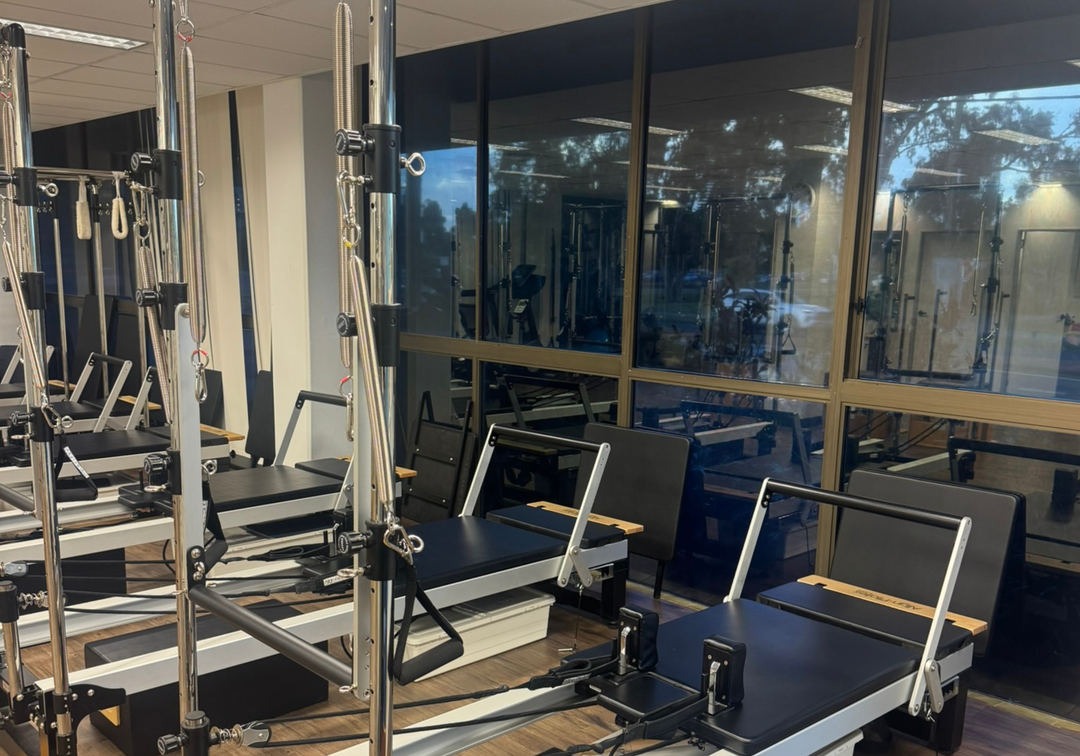 Align-Pilates A8 + Half Trapeze