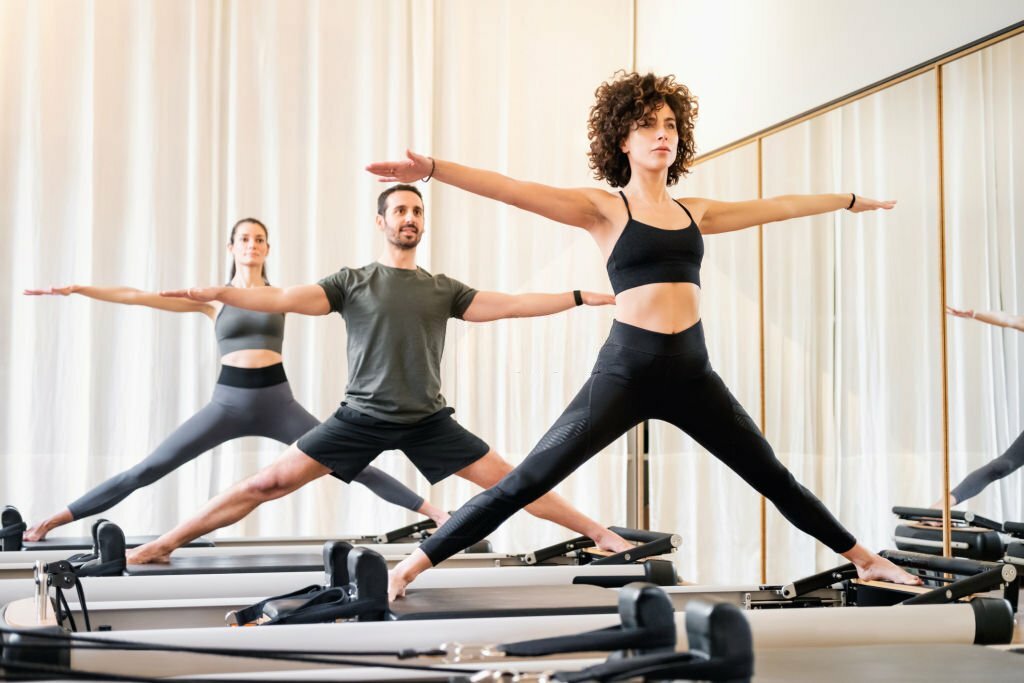 Unlocking the Benefits of Reformer Pilates – Pilates Reformers