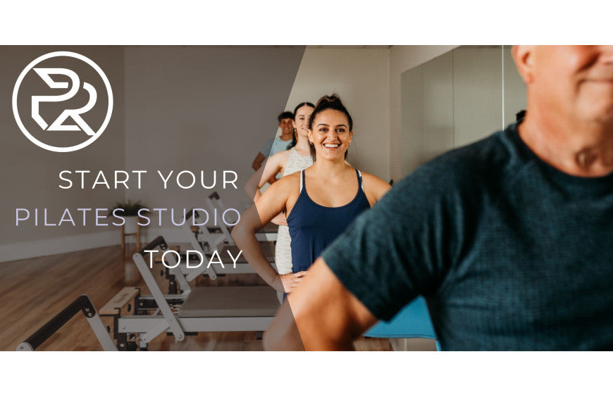 Thinking Of Starting A Pilates Studio?