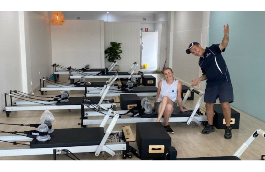 Why Choose The Experts In Pilates?
