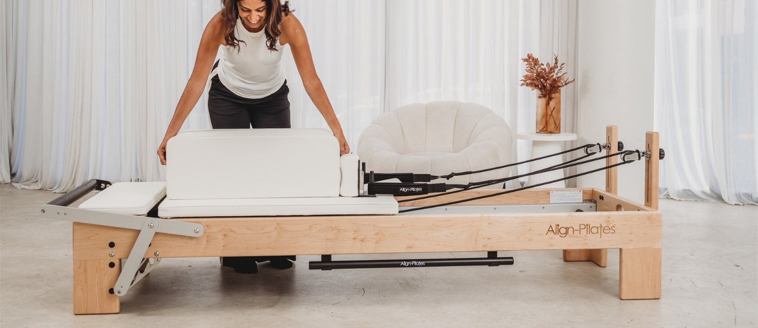 Commercial Pilates Reformers