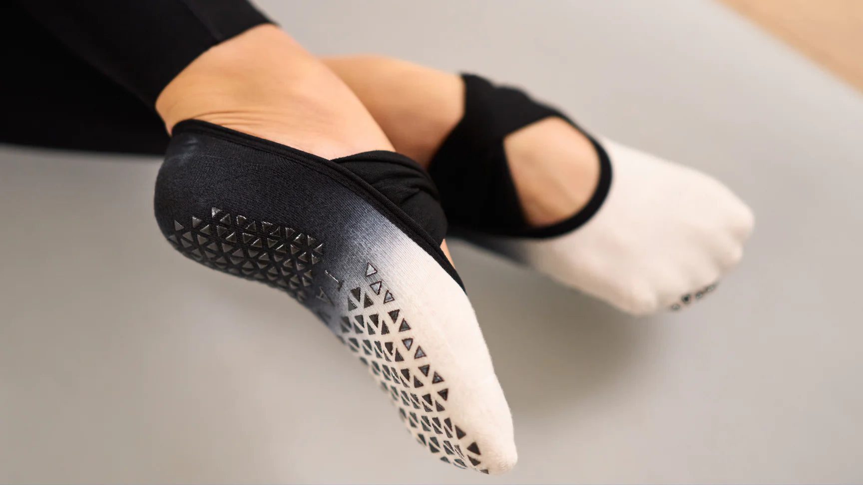 Pilates Grip Socks  Grip Socks for Pilates - Pilates Reformers Australia