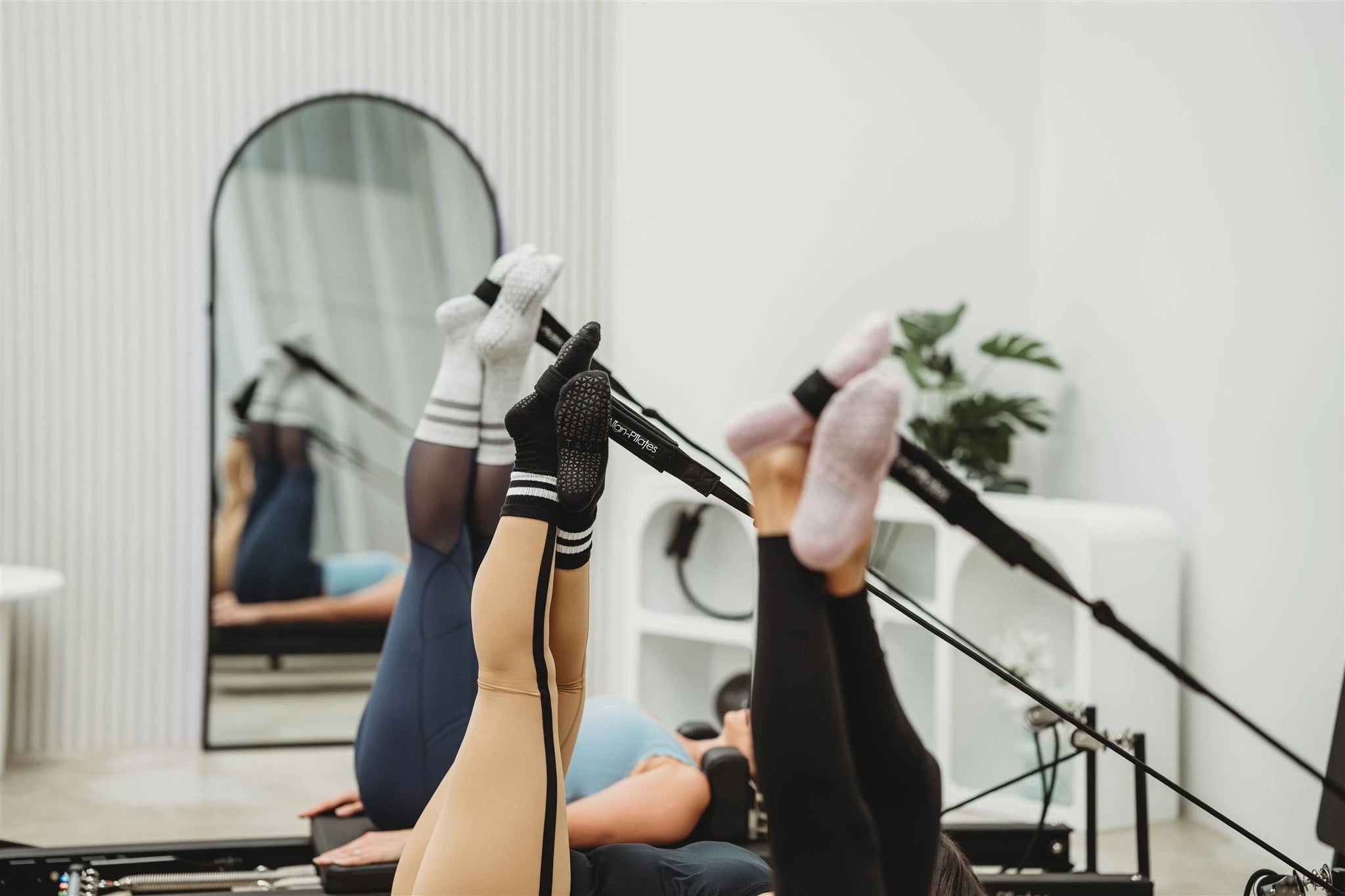 Pilates Grip Socks