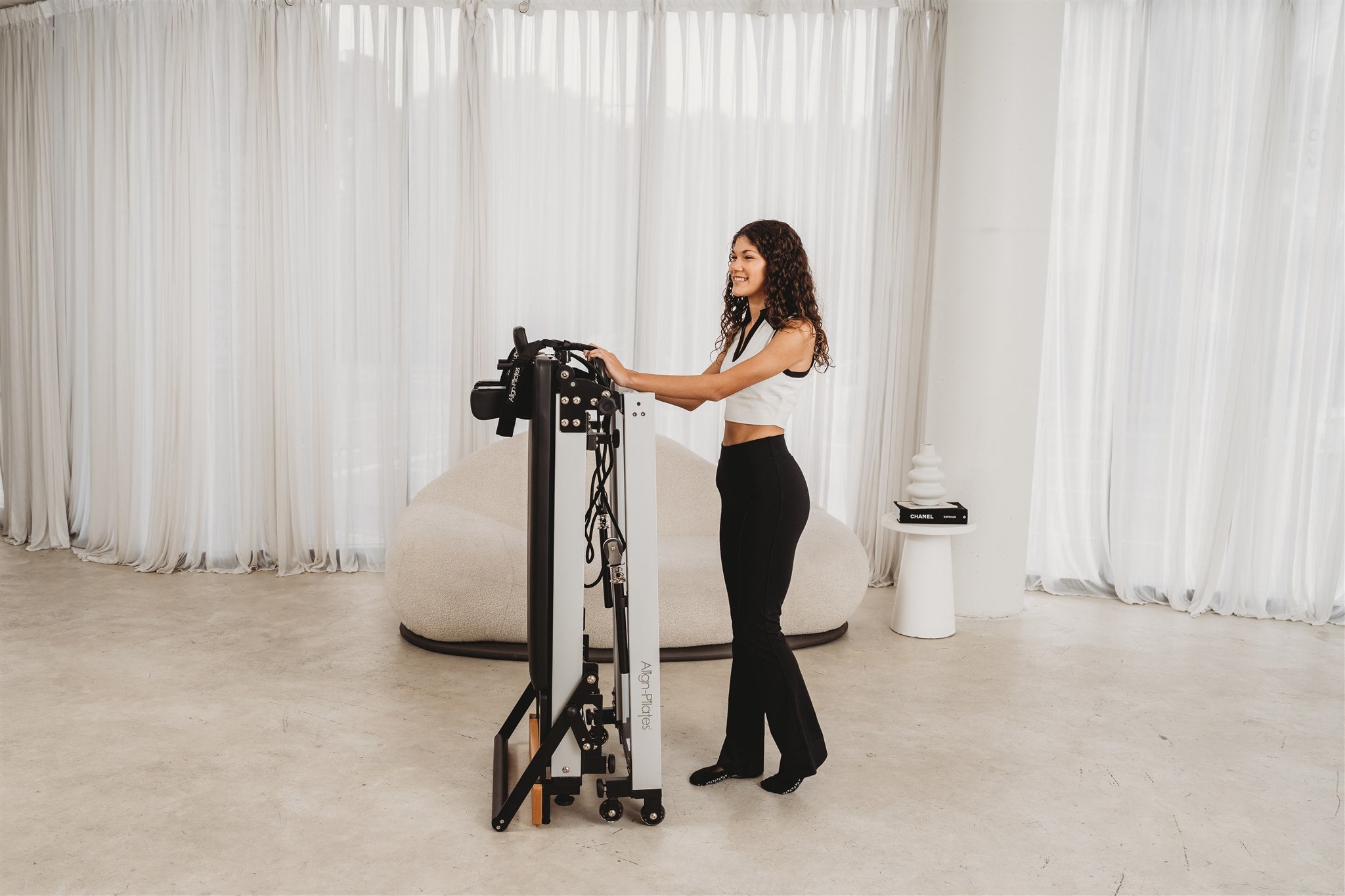 Pilates Reformer Home Machines