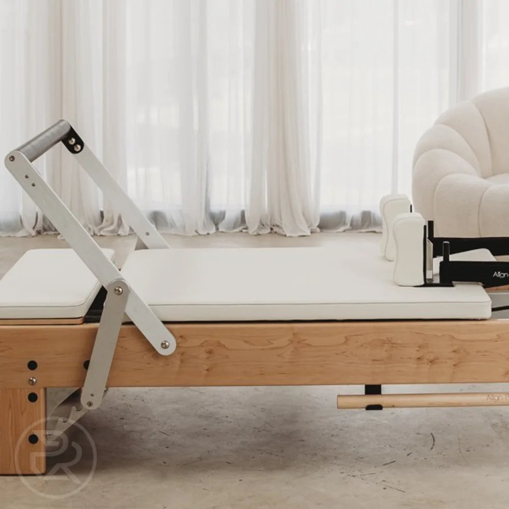 "Align-Pilates® M8 Wood Reformer"
