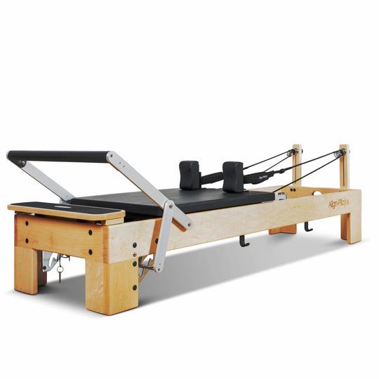 "Align-Pilates® M8 Wood Reformer"