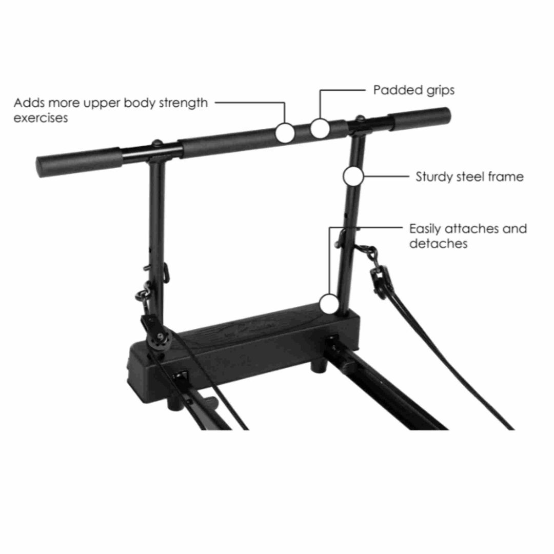 "AeroPilates Pull Up Bar"