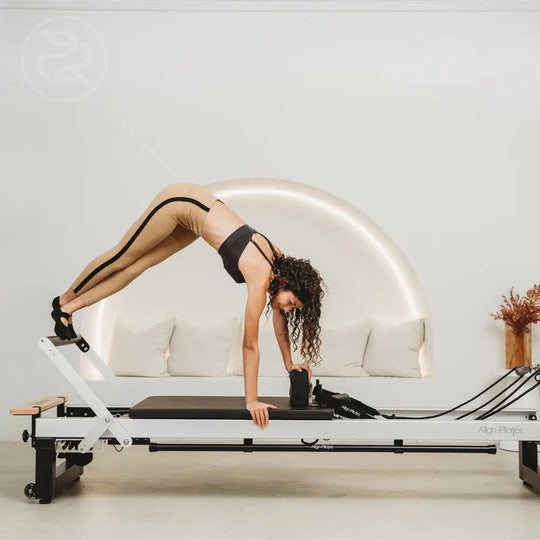 "Align-Pilates® A8 Pro Reformer"