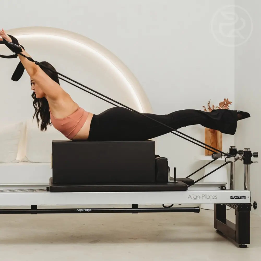 "Align-Pilates® A8 Pro Reformer"