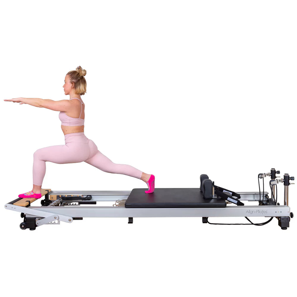 "Align-Pilates® A8 Pro Reformer"