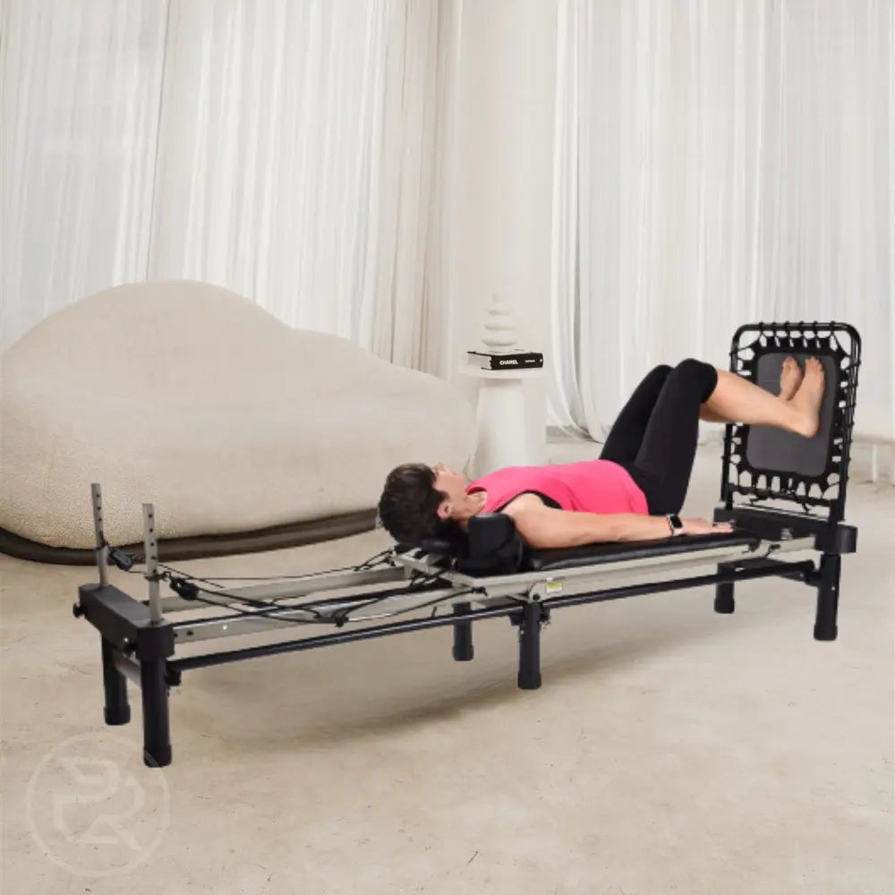 AeroPilates Cord Reformer with free Stand– Pilates Reformers