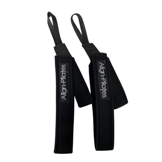 "Align-Pilates® Pro Double Loop Straps – Silent"
