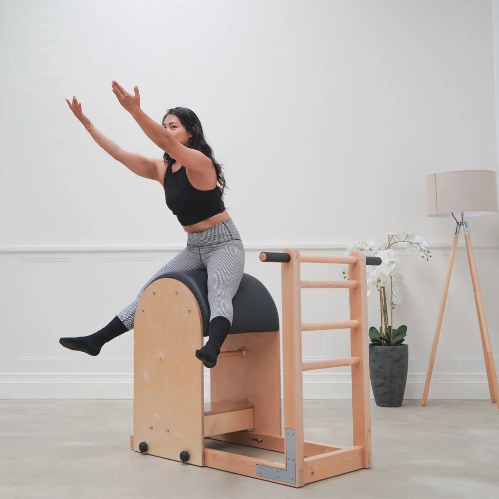 Classic Pilates Ladder Barrel