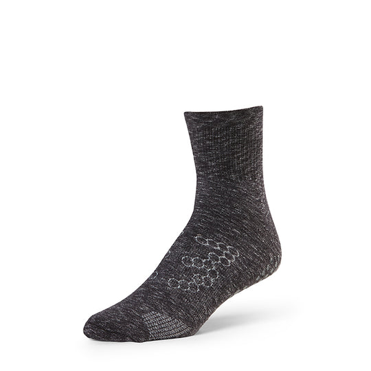 BASE 33 Crew Grip Socks - Real Grip Socks For Men