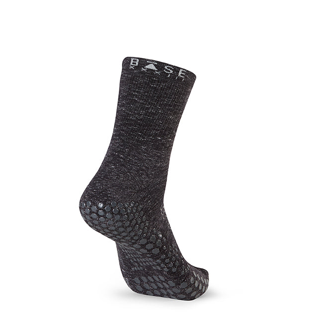 BASE 33 Crew Grip Socks - Real Grip Socks For Men