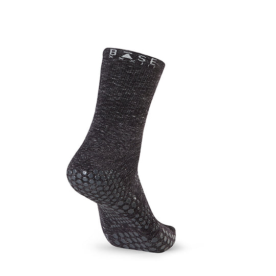 BASE 33 Crew Grip Socks - Real Grip Socks For Men