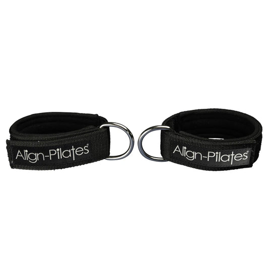 Align-Pilates® Cadillac Ankle Straps
