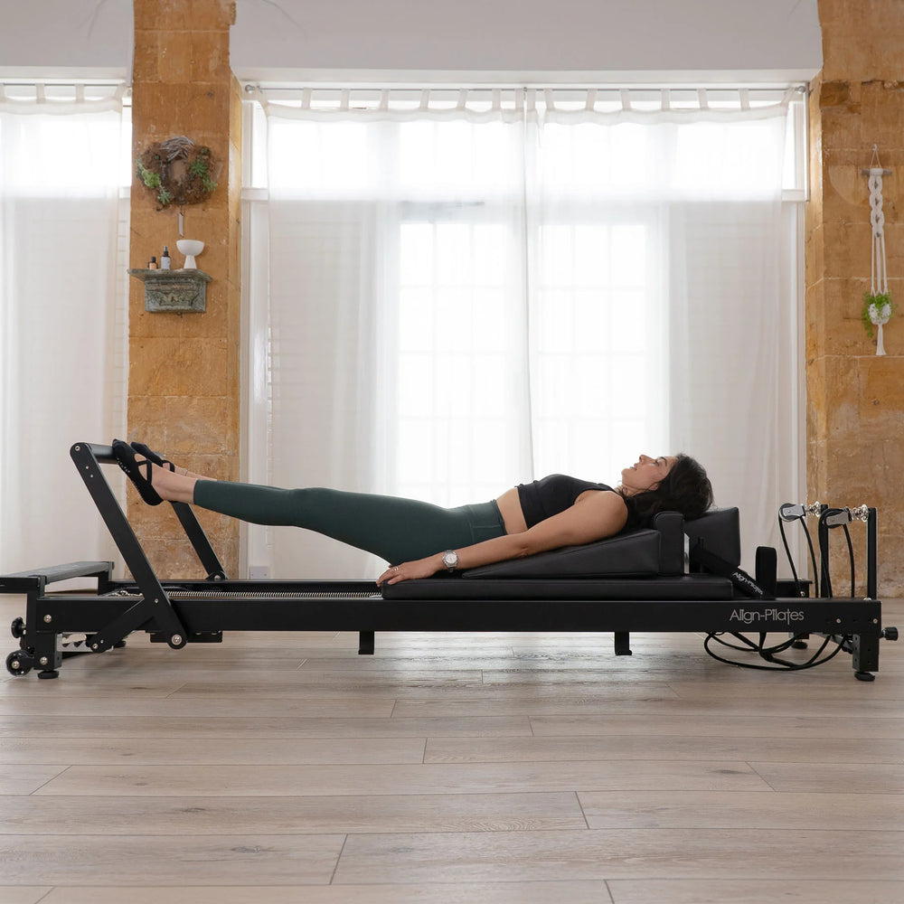 Align-Pilates® Postural Wedge: Upholstered Foam