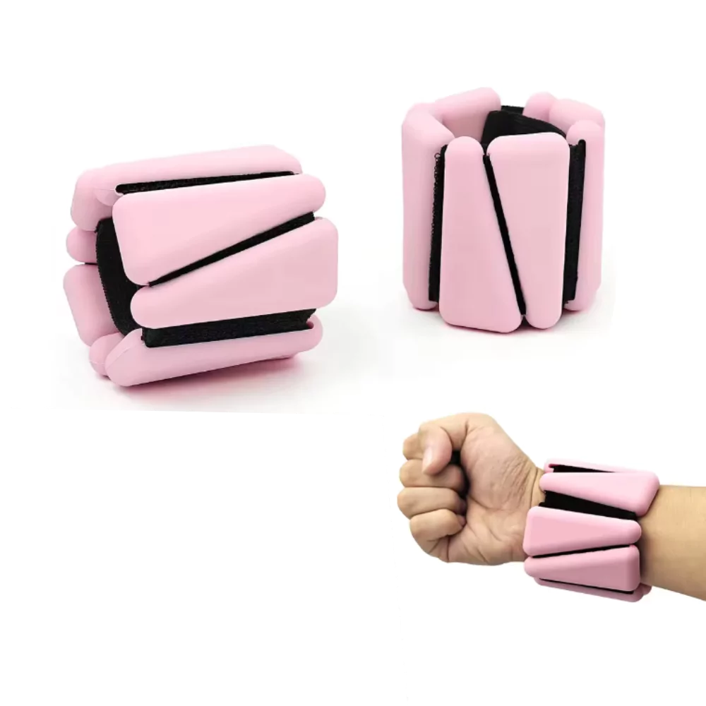 Weighted Bracelets