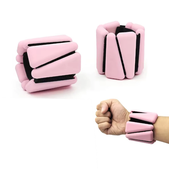 Weighted Bracelets