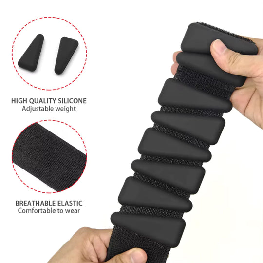 Weighted Bracelets