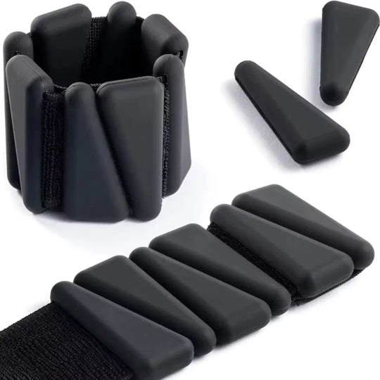 Weighted Bracelets