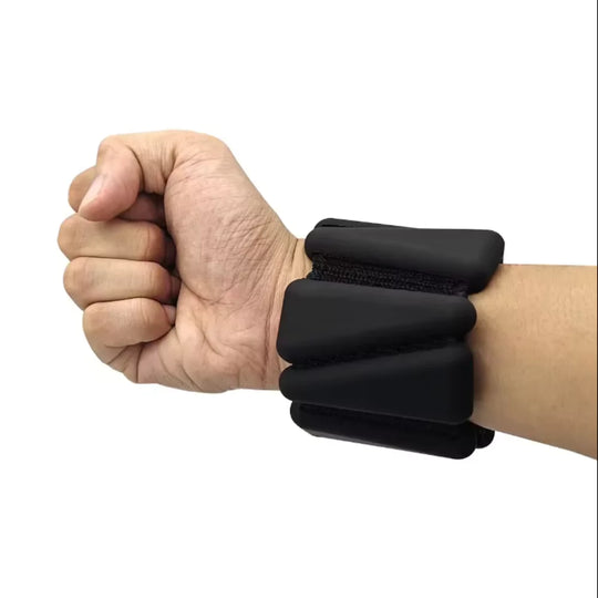Weighted Bracelets