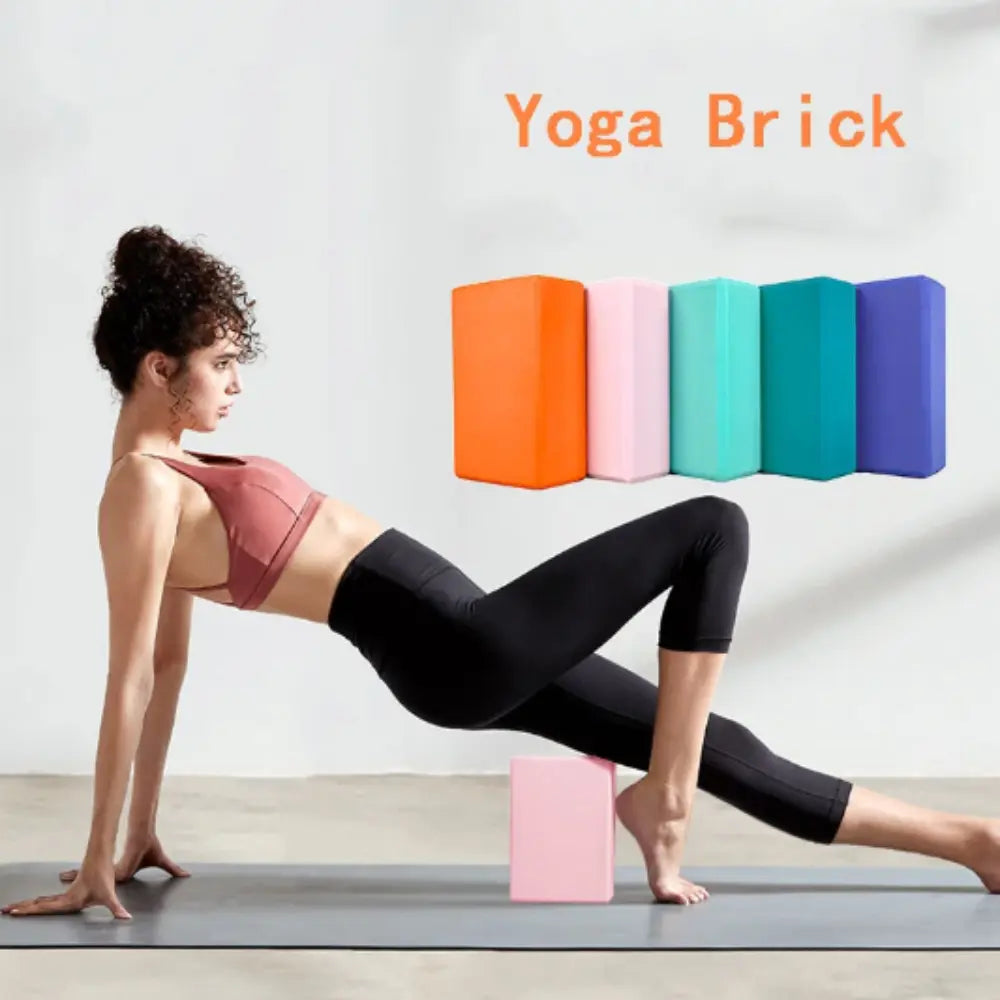 YOGA BLOCK Pilates Reformers Australia