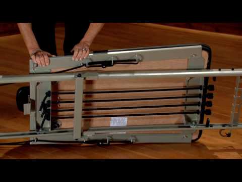 AeroPilates Red Power Cords: Sold as a pair