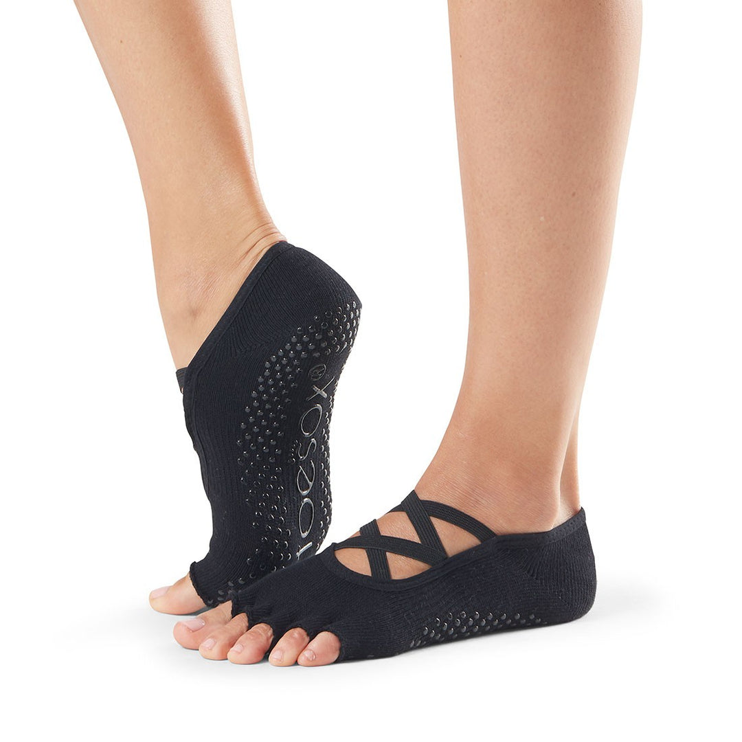 Half Toe - Elle Black