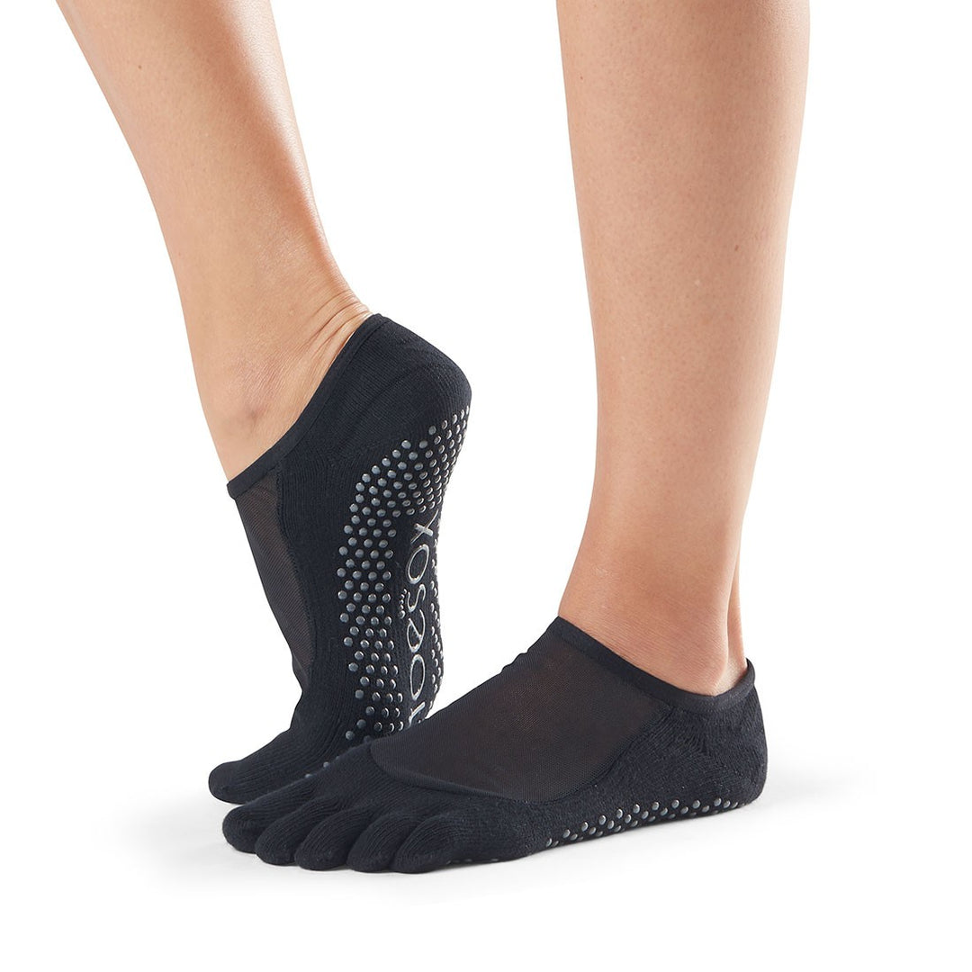 Full Toe Luna Black