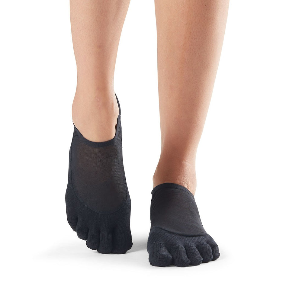 Full Toe Luna Black