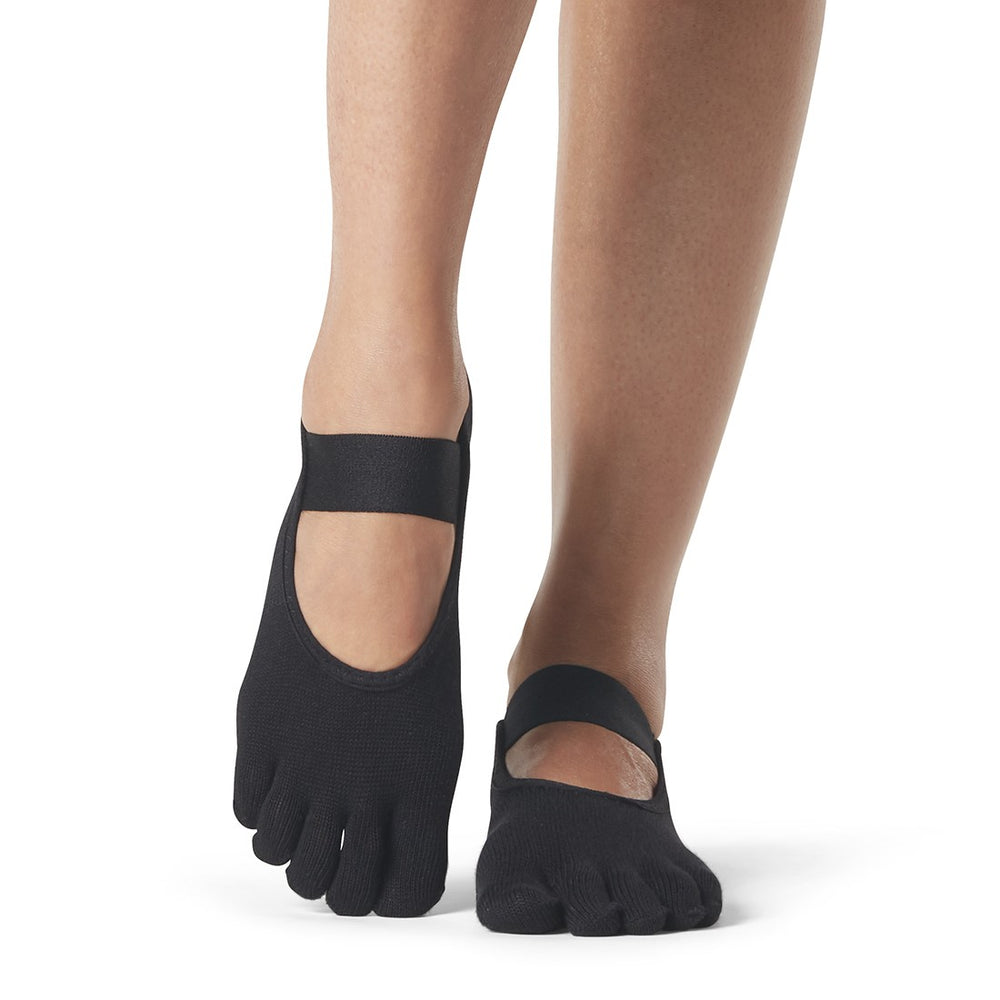 Full Toe Mia Black