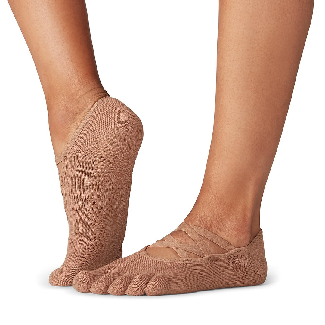 Full Toe Elle - Nude