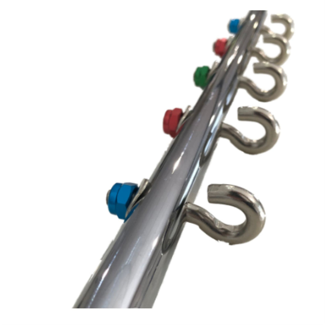 C Model Spring Bar