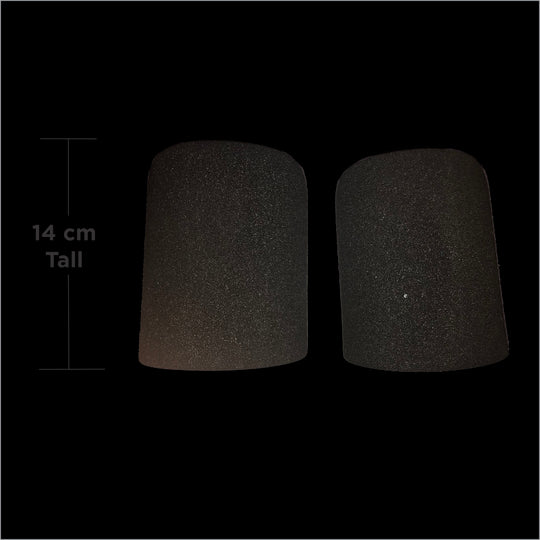 AeroPilates Shoulder Pads