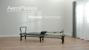 AeroPilates 4 Cord Reformer