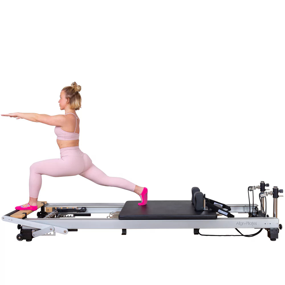 A8-Pro Reformer with Half Trapeze