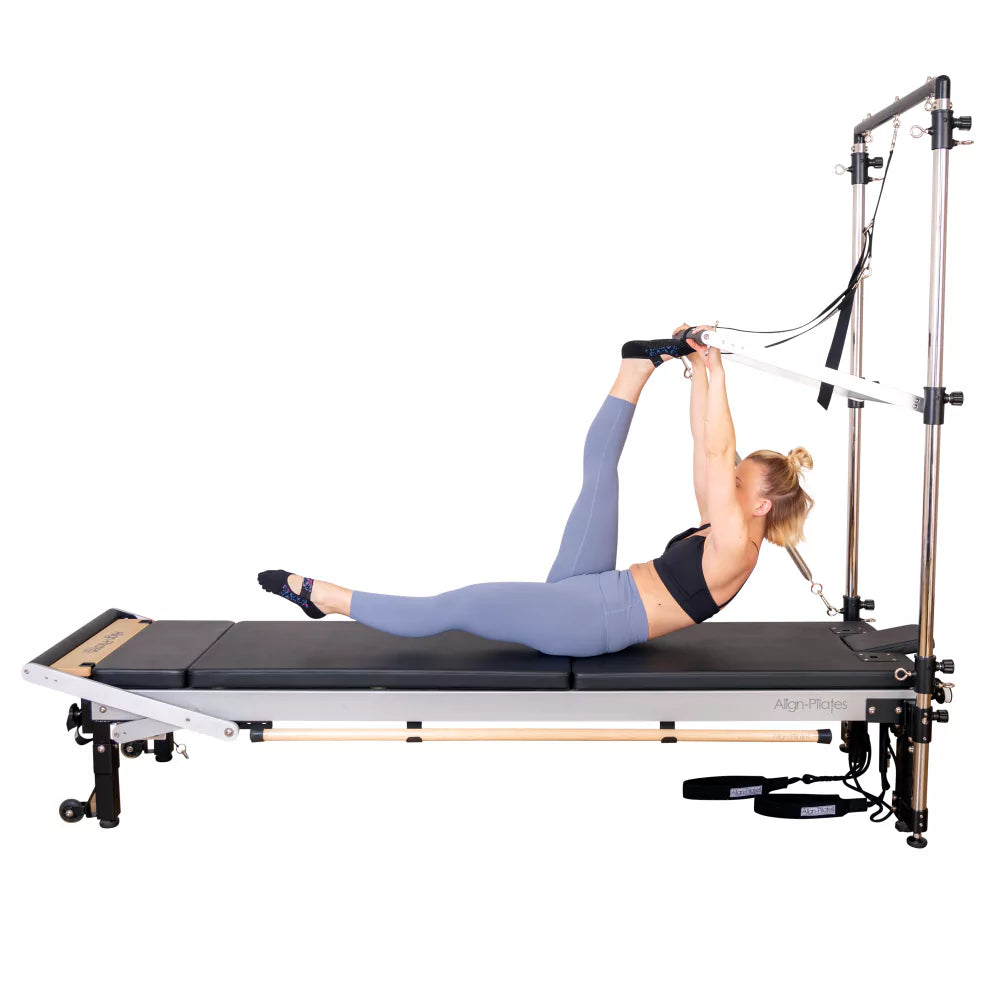 C8-Pro Reformer with Half Trapeze