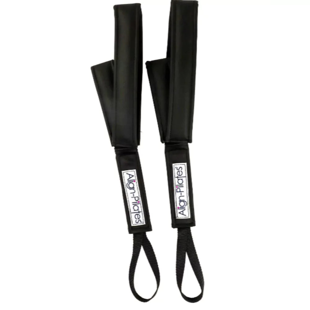 Leather Reformer (Carriage) Straps (Pair)