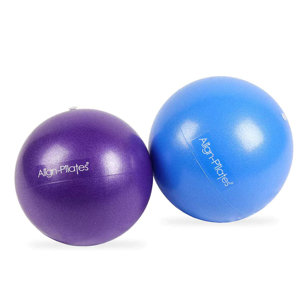 Pilates soft discount over ball