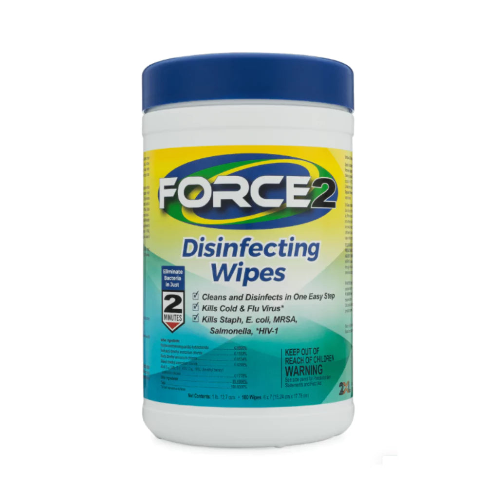 Force 2 Wipes