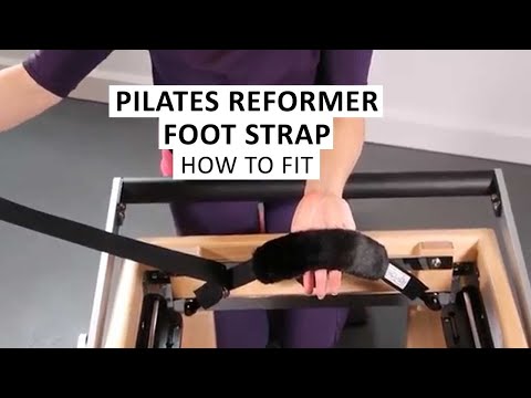 Align-Pilates® M8 Wood Reformer